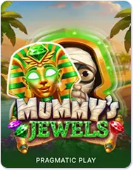 игра Mummy’s Jewels